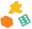Icône Jeu du logo de l'association